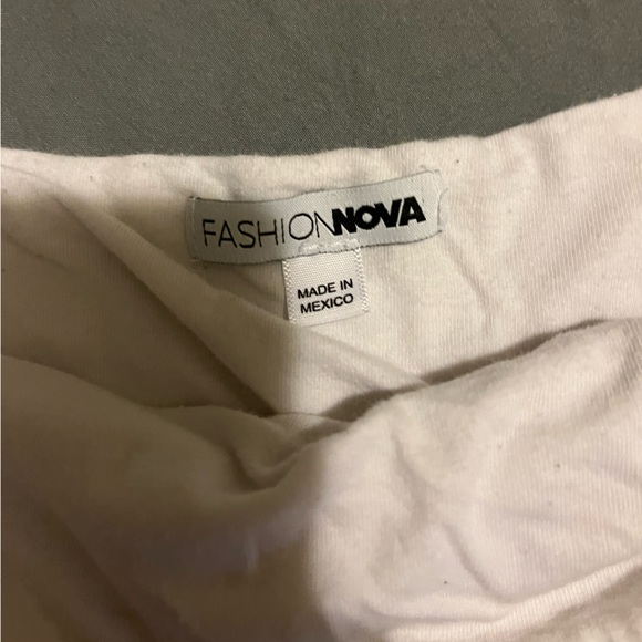 Butterfly tube top - Picture 2 of 2